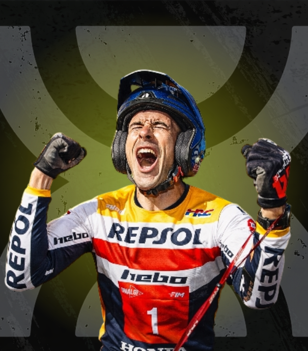 Toni Bou